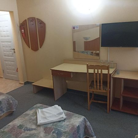 Krasi Hotel Ravda Luaran gambar