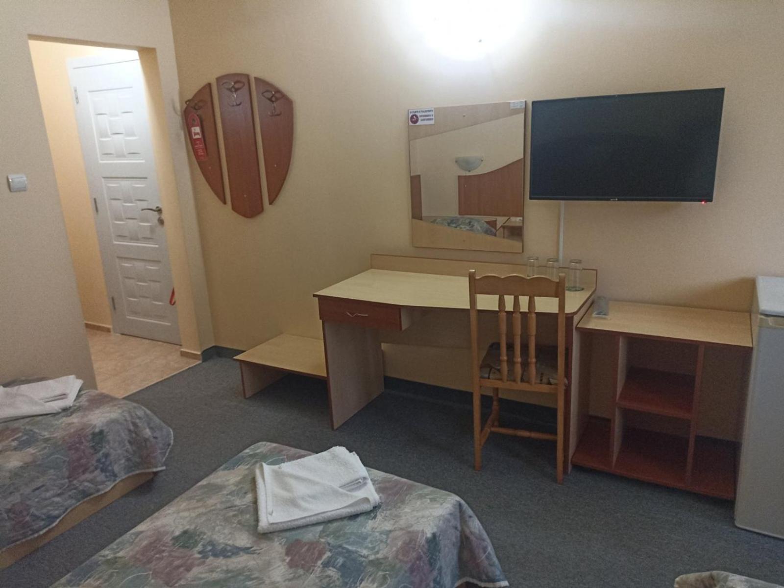 Krasi Hotel Ravda Luaran gambar