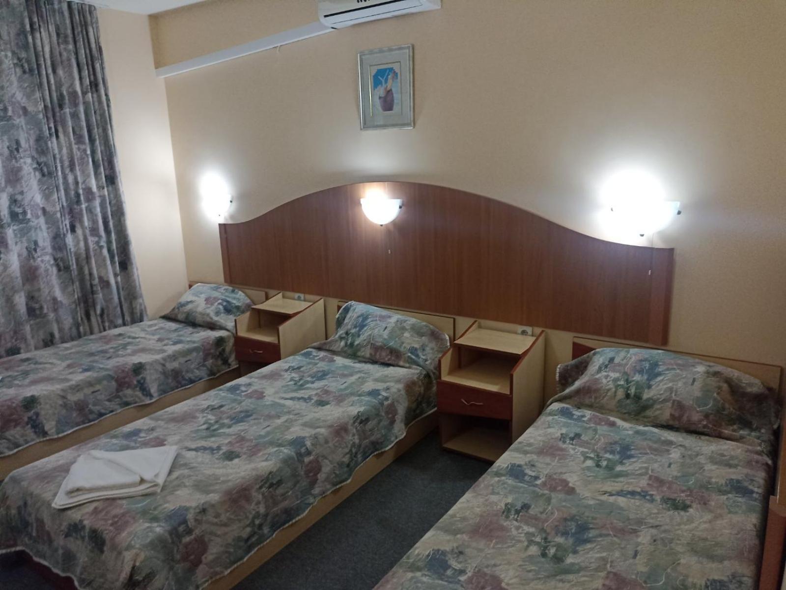 Krasi Hotel Ravda Luaran gambar
