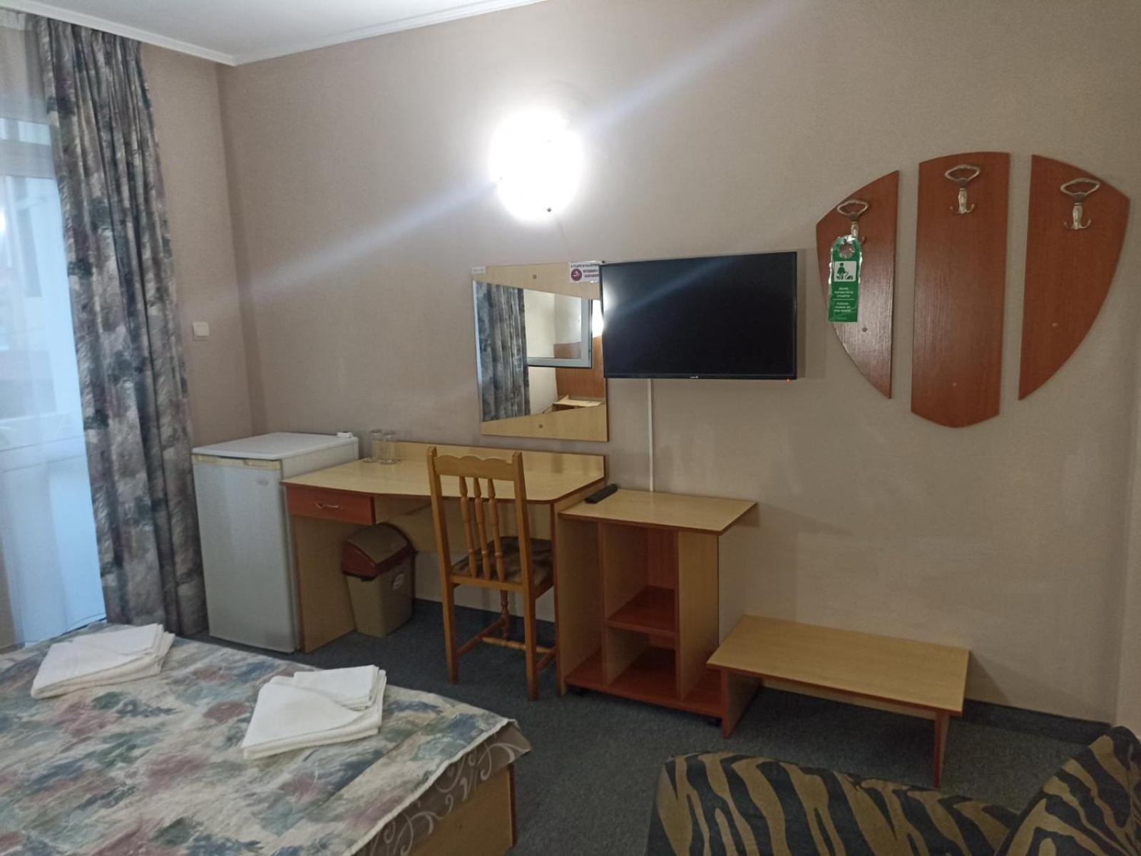 Krasi Hotel Ravda Luaran gambar
