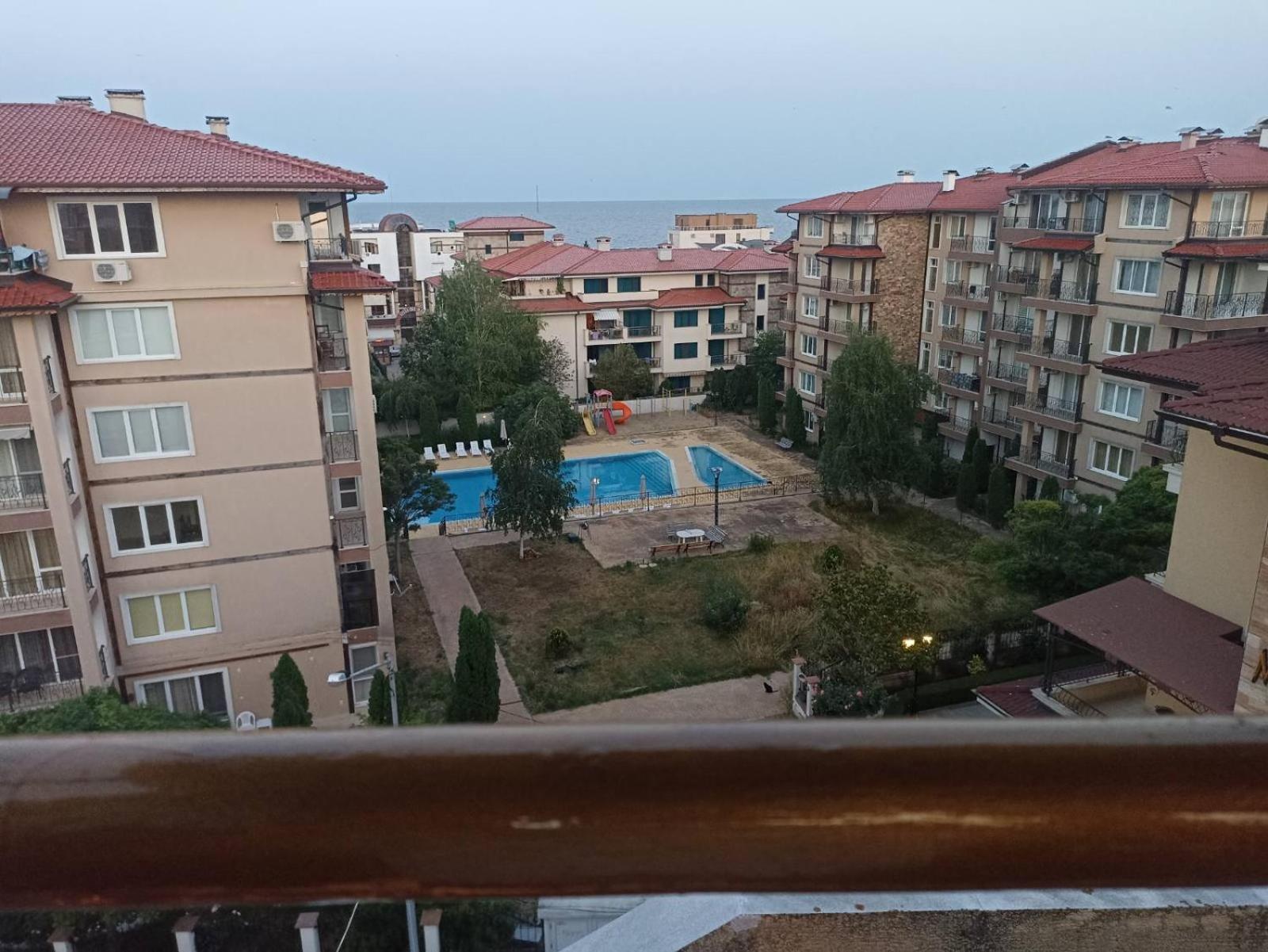 Krasi Hotel Ravda Luaran gambar