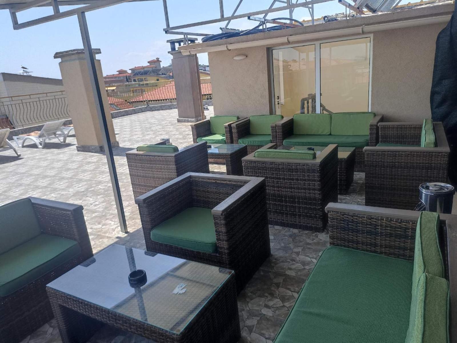 Krasi Hotel Ravda Luaran gambar