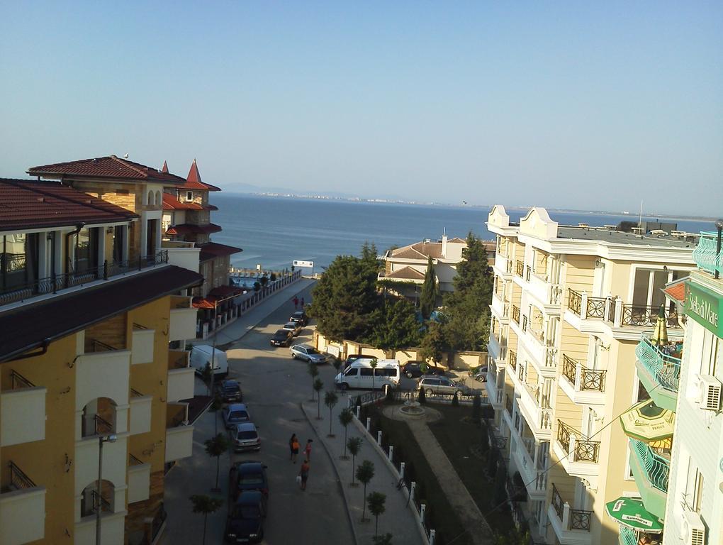 Krasi Hotel Ravda Luaran gambar