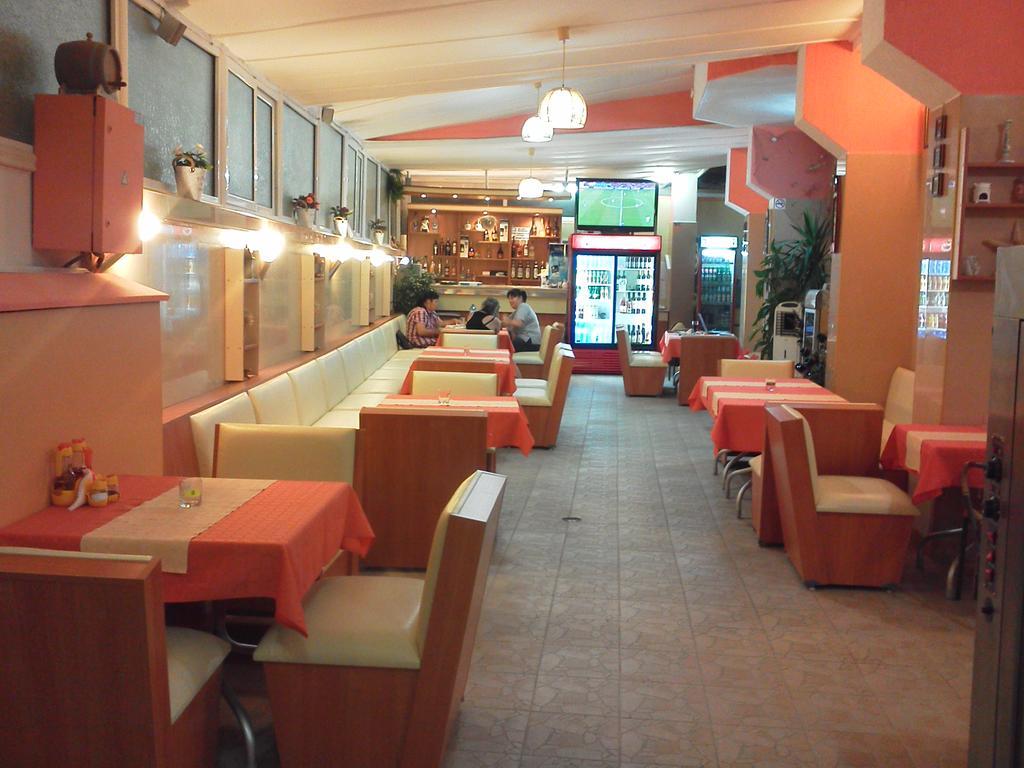 Krasi Hotel Ravda Luaran gambar