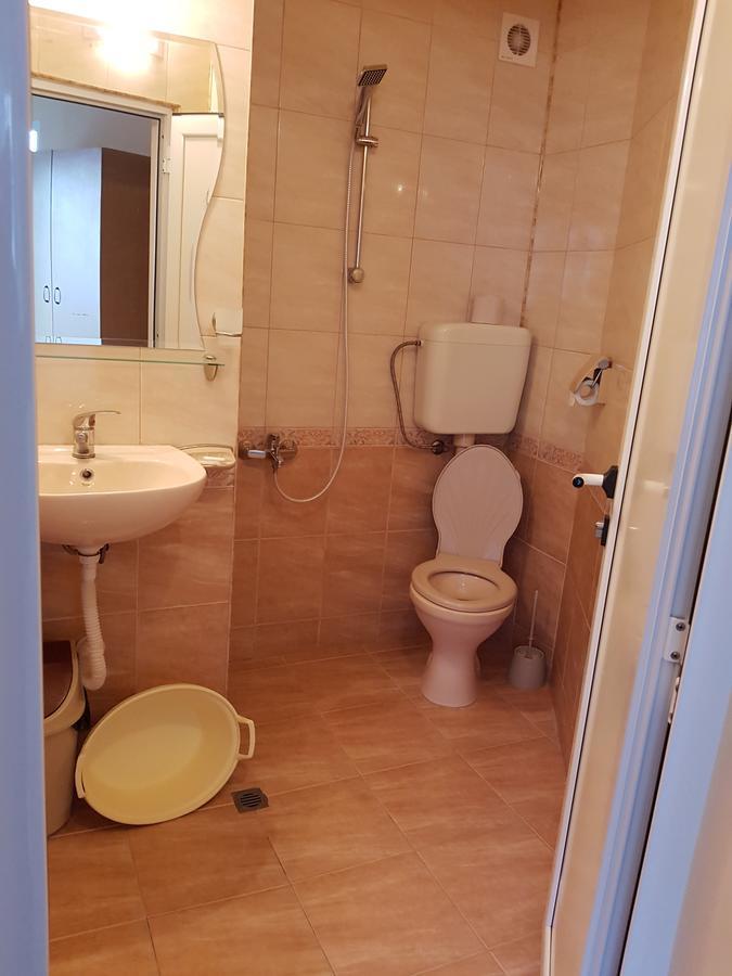 Krasi Hotel Ravda Luaran gambar